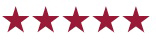 5 Stars