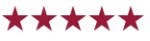 5 Stars